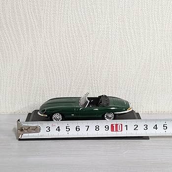 JAGUAR TIPO E ミニカー 1/43 Amazon | 1/43 ジャガー Eタイプ クラシックカー ミニカー